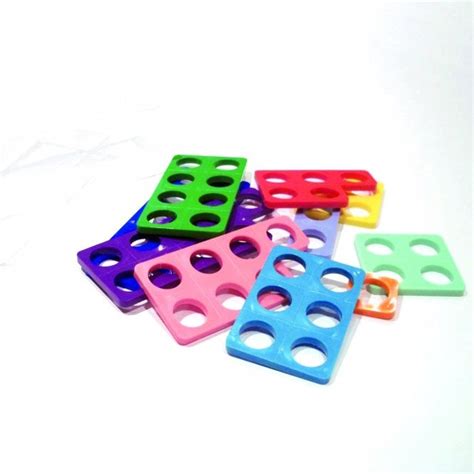 Numicon Shapes 1 10 Early Years Resources