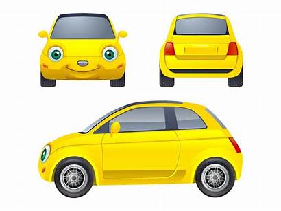 Cartoon Character Cars Dank Very Characters Clip