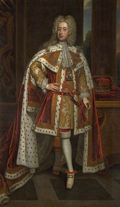 George Ii 16831760 As Prince Of Wales Art Uk