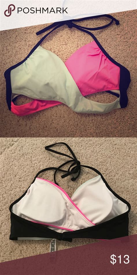 pink vs bikini top size medium vs bikini bikini tops bikinis