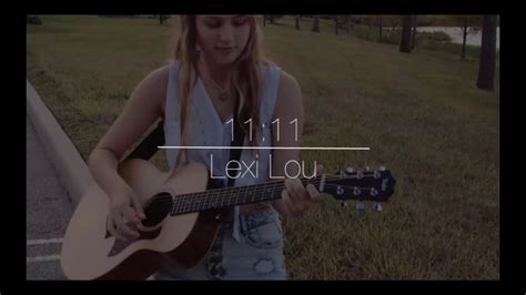 1111 Lexi Lou Youtube