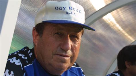 Grand entraineur de football ! Os 80 anos de Guy Roux, a lenda que treinou o Auxerre por mais de quatro décadas | | Trivela