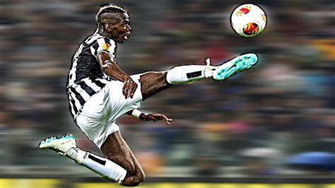 Paul Pogba - Craziest Skills & Goals Ever |HD| - YouTube