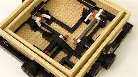 Technic Delicatessen Balance Maze Lego Can Do Everything
