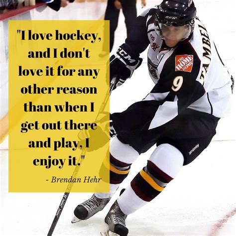 25 Of The Greatest Hockey Quotes Ever Hockey Quotes Sports Quotes Hockey