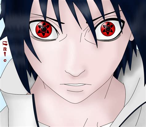 'd actually, i mean, the cover. Sasuke new sharingan by Uchiha-Texugo on DeviantArt