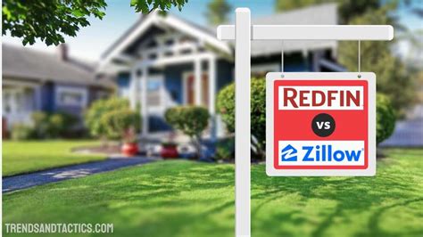 Zillow Vs Redfin Real Comparison By Industry Expert