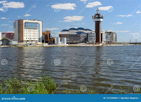 Yakutsk Siberia Russia Stock Image Image Of View 137220009