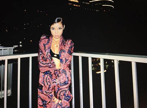Jhené Aiko Goes For Unfaithful Hearts In Bs And Hs Noisey Jhene