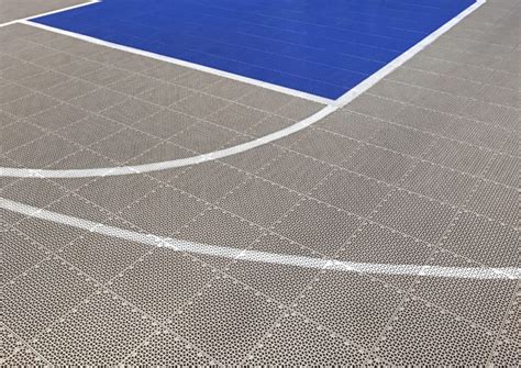 Portable Basketball Court Rental National Event Pros