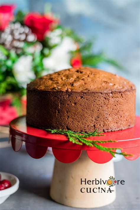 You can soak more than a year. Herbivore Cucina: Non-Alcoholic Christmas Fruit Cake