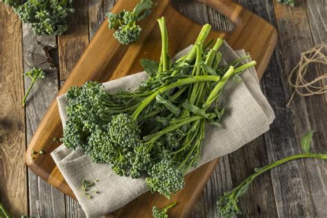 20 Types Of Broccoli