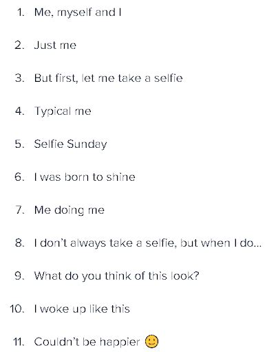 Tips on writing instagram bios. Funny Instagram Bios, Status & Ideas | 2020 LIST | WHITEDUST