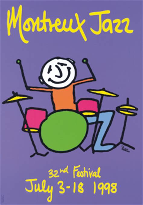 Address, phone number, montreux jazz festival reviews: MONTREUX JAZZ FESTIVAL POSTERS / ISRS - INTERNATIONAL ...