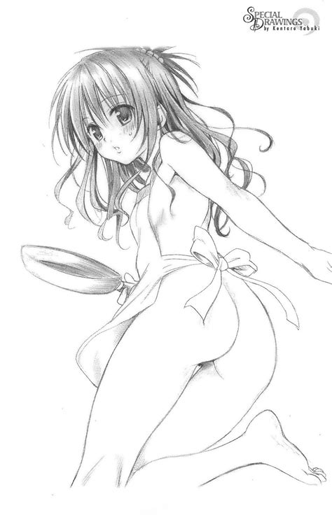 Yuuki Mikan To Love Ru And 1 More Drawn By Yabuki