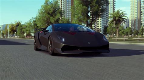 The Lamborghini Sesto Elemento Returns To Forza In A Foolery Filled