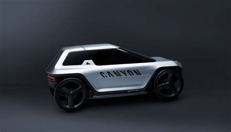 Canyon Future Mobility Concept Auto And E Bike In Einem Ecomentode