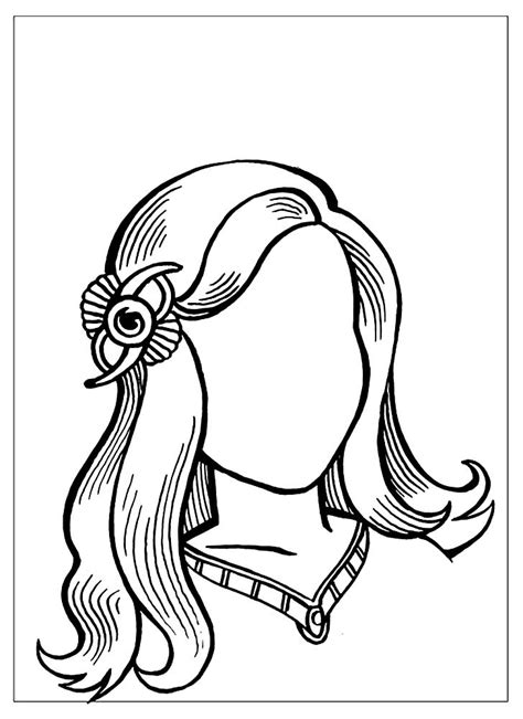 Hairspray Coloring Pages Coloring Pages