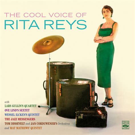 The Cool Voice Of Rita Reys Compilation By Rita Reys Spotify