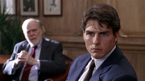 The Firm Movie Weird Tom Cruise Moments And Quotes Thrillist