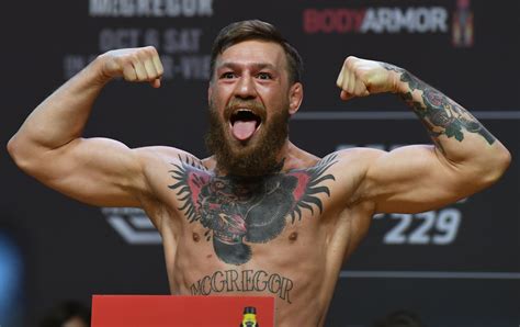 ufc bare knuckle fighter calls conor mcgregor gay reignites past beef ibtimes