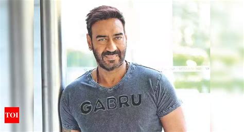 Watch Ajay Devgn Thanks All For The Adorable Birthday Wishes Requests