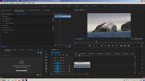 Download adobe premiere pro presets, motion graphics templates to do your titles, intro, slideshow for $9. Beberapa Style Tampilan Adobe Premiere Pro CC 2018 | 1001 ...