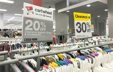 You must sign in or create a target account in order to take advantage of. Get an Extra 20% off Clearance Apparel & Accessories at ...