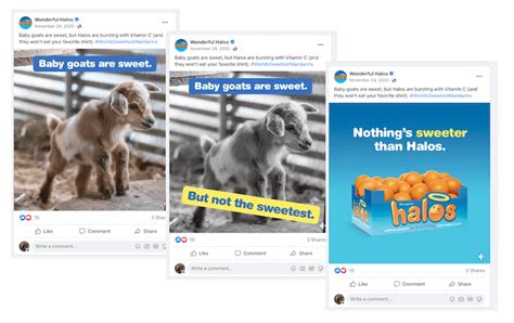 Creative Engaging Facebook Post Ideas Examples