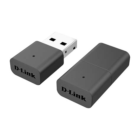 Buy D-Link DWA-131 Wireless N Nano USB Adapter (Black) at ...