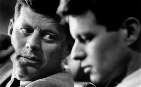 Appreciating Bobby Kennedys Stunning Transformation History