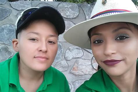 Young Mexican Lesbians Telegraph