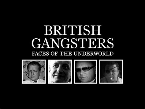 Mua British Gangsters: Faces of the Underworld - Series 1 trên Amazon