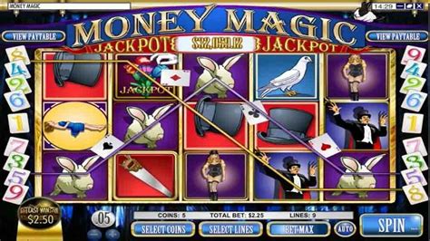 Money magic will help you achieve business success, earn large amounts of money, make promising deals. Money Magic Jackpot Analysis: Online Slot Guide ...