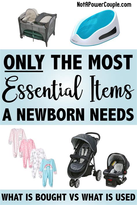 Most Essential Things a Newborn Baby Needs in 2020 | Newborn baby needs, Newborn needs, Newborn 