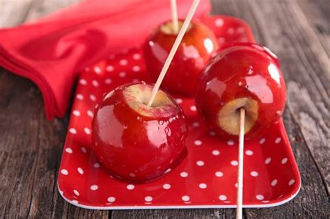 Homemade Candy Apple Recipe