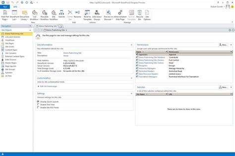 Sharepoint designer 2013 is the client application you need to install on your pc. Sharepoint 2013 : SharePoint Designer 2013 (part 1) - New ...