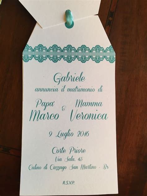 Maybe you would like to learn more about one of these? Sos testo inviti/partecipazioni matrimonio civile ...