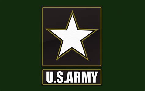 Us Army Logo Wallpaper Wallpapersafari