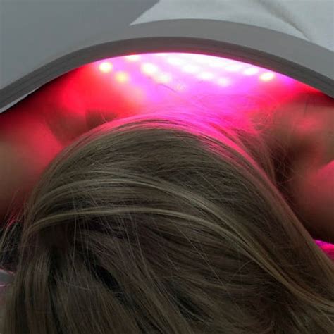 Dermalux Led Phototherapy Beautiful Skin The Healthy Skin And