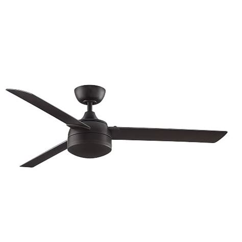 What makes a ceiling fan good for outdoor installation? Xeno Wet Ceiling Fan