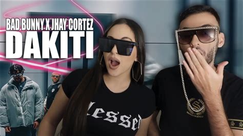 Bad bunny & jhay cortez. Bad Bunny x Jhay Cortez - Dákiti | REACTION 🌴 - YouTube