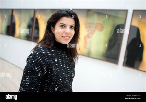 26 April 2018 Germany Wolfsburg Indian Artist Reena Saini Kallat