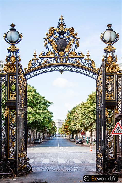 Maybe you would like to learn more about one of these? Portail du parc Monceau