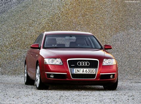 2005 Audi A6 30 Tdi Quattro Hd Pictures Videos Specs