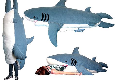 kendra phillips shark sleeping bag jannike viveka shark sleeping bag large plush toys