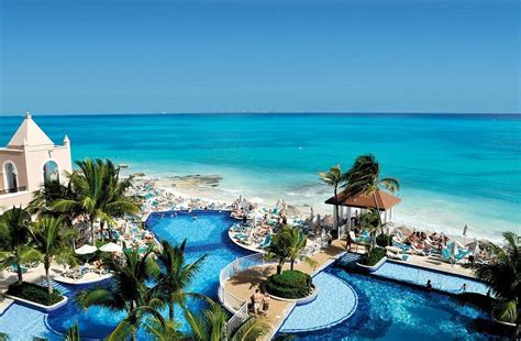 Hotel Riu Cancun All Inclusive Resort Reviews Photos Rate