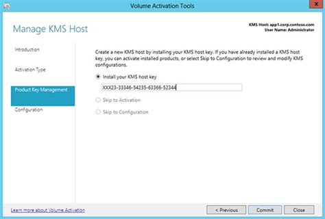 Activate Using Key Management Service Windows 10 Windows Deployment