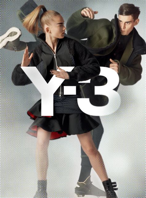Логарифм x по основанию b log(x;3). Y-3 Fall/Winter 2014 Campaign | Fashion Gone Rogue