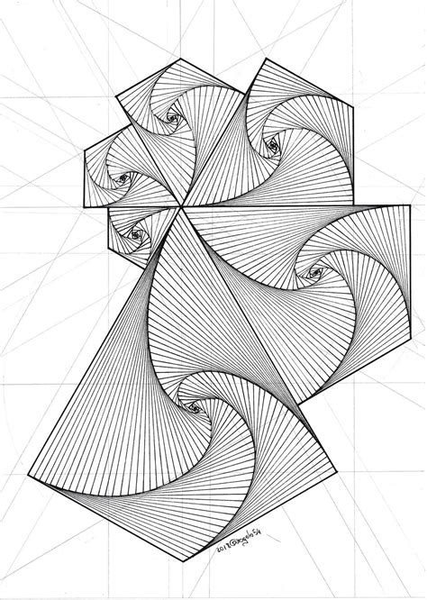 Regolo Geometric Shapes Drawing Geometric Design Art Sacred